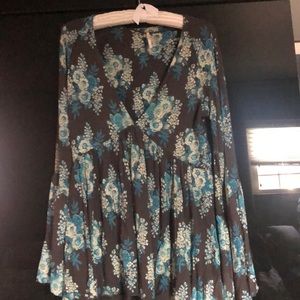 Free People blouse